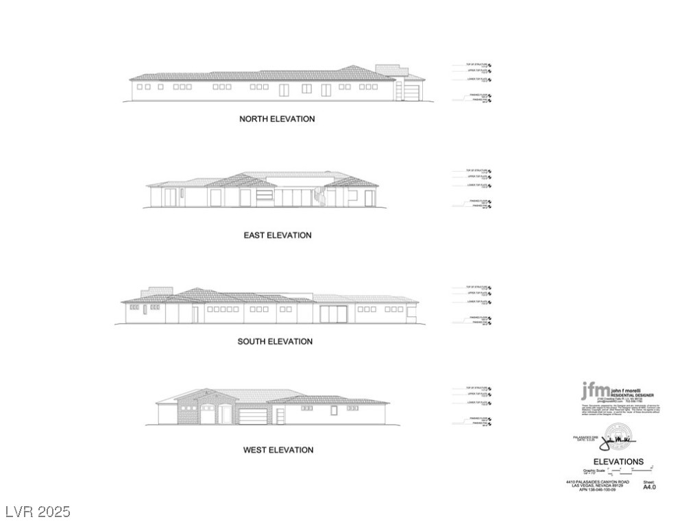 4410 Palisades Canyon Circle