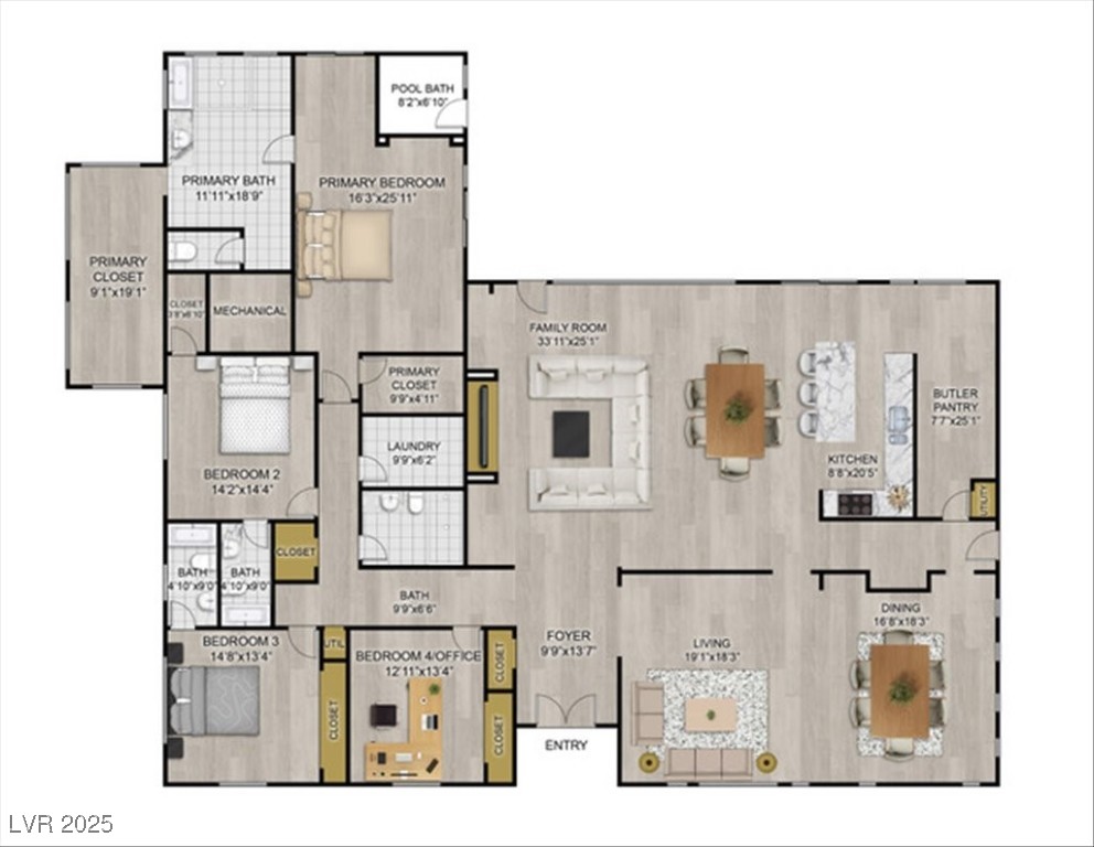 2401 Driftwood Drive