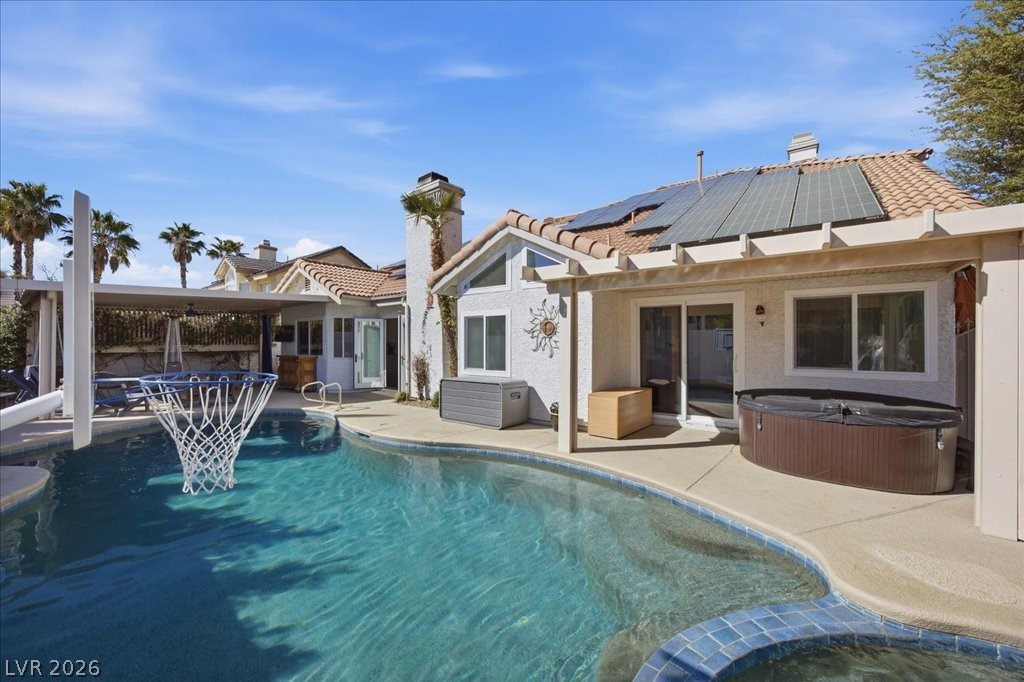 2924 Bridge Creek Street