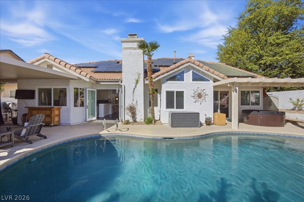 2924 Bridge Creek Street