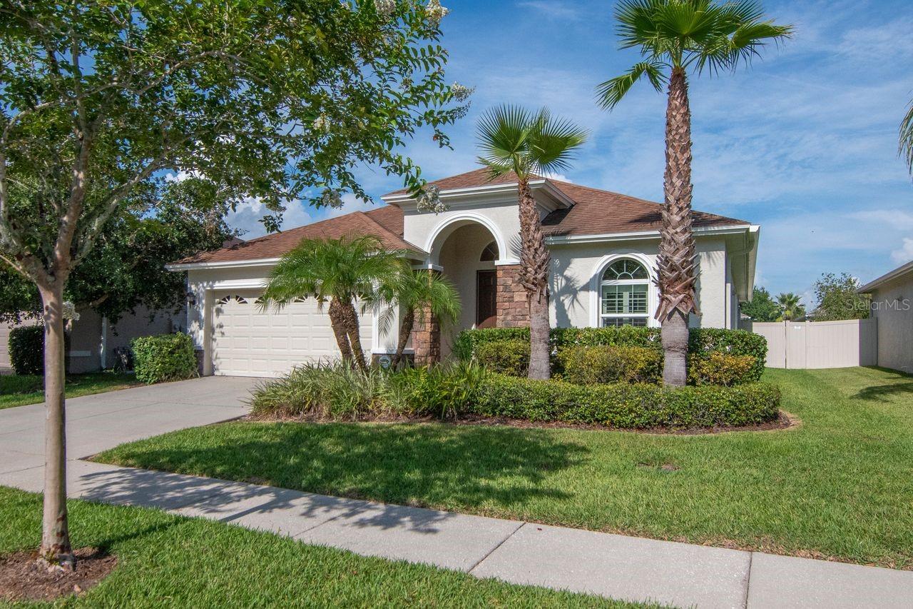 3302 GRANITE RIDGE LOOP