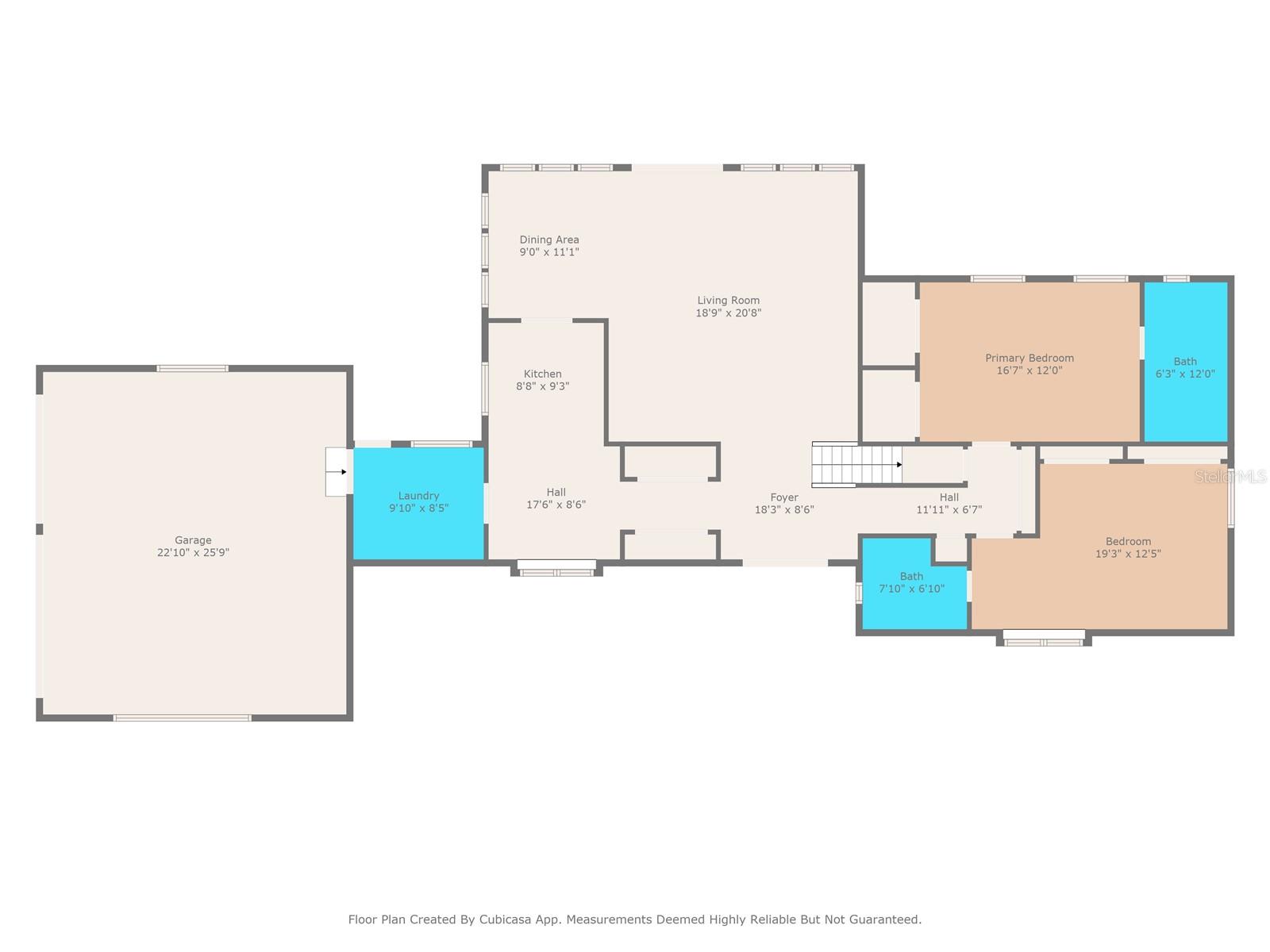 23298 CHRISTIAN CIR