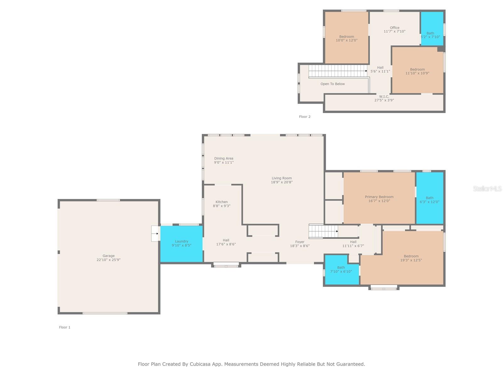 23298 CHRISTIAN CIR