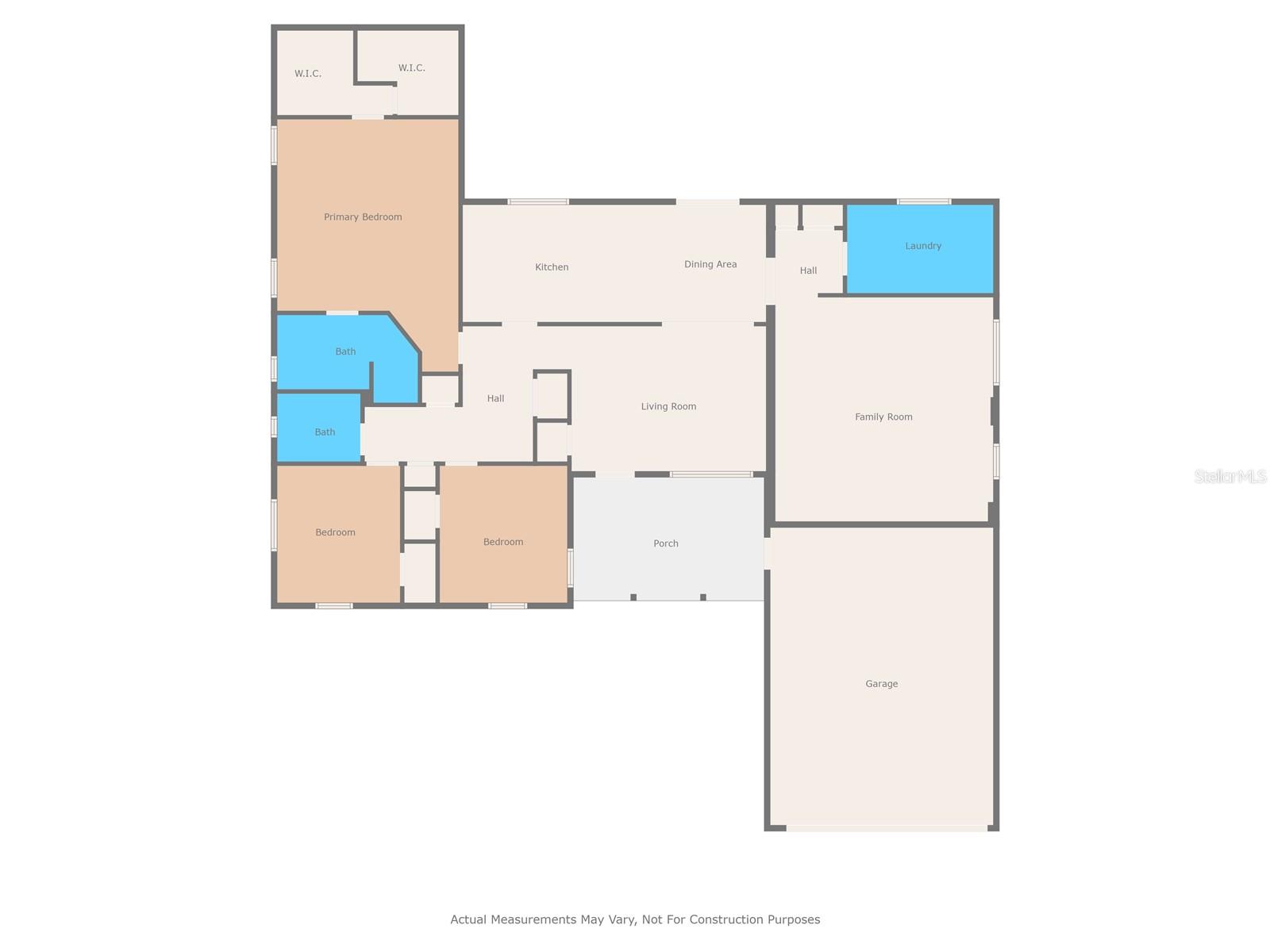2526 LAKE ELLEN LN