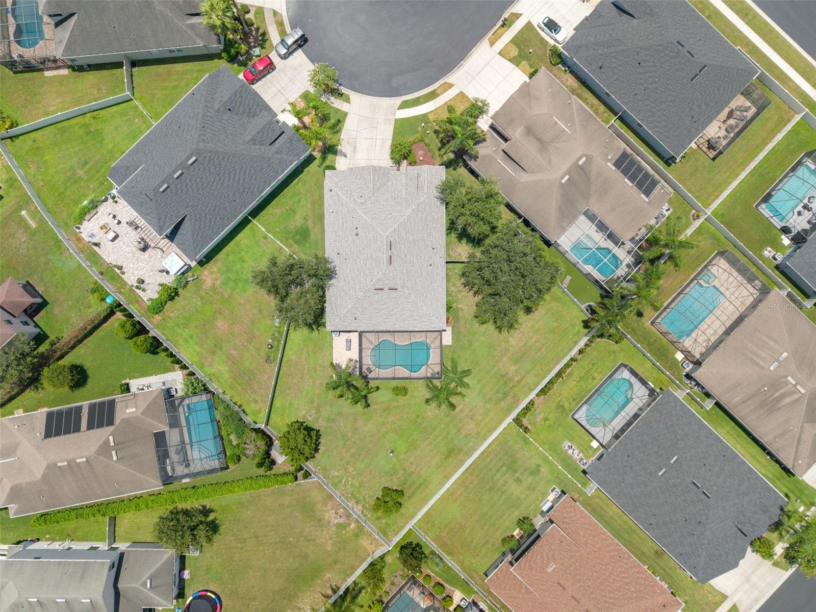 3331 STONEGATE FALLS DR