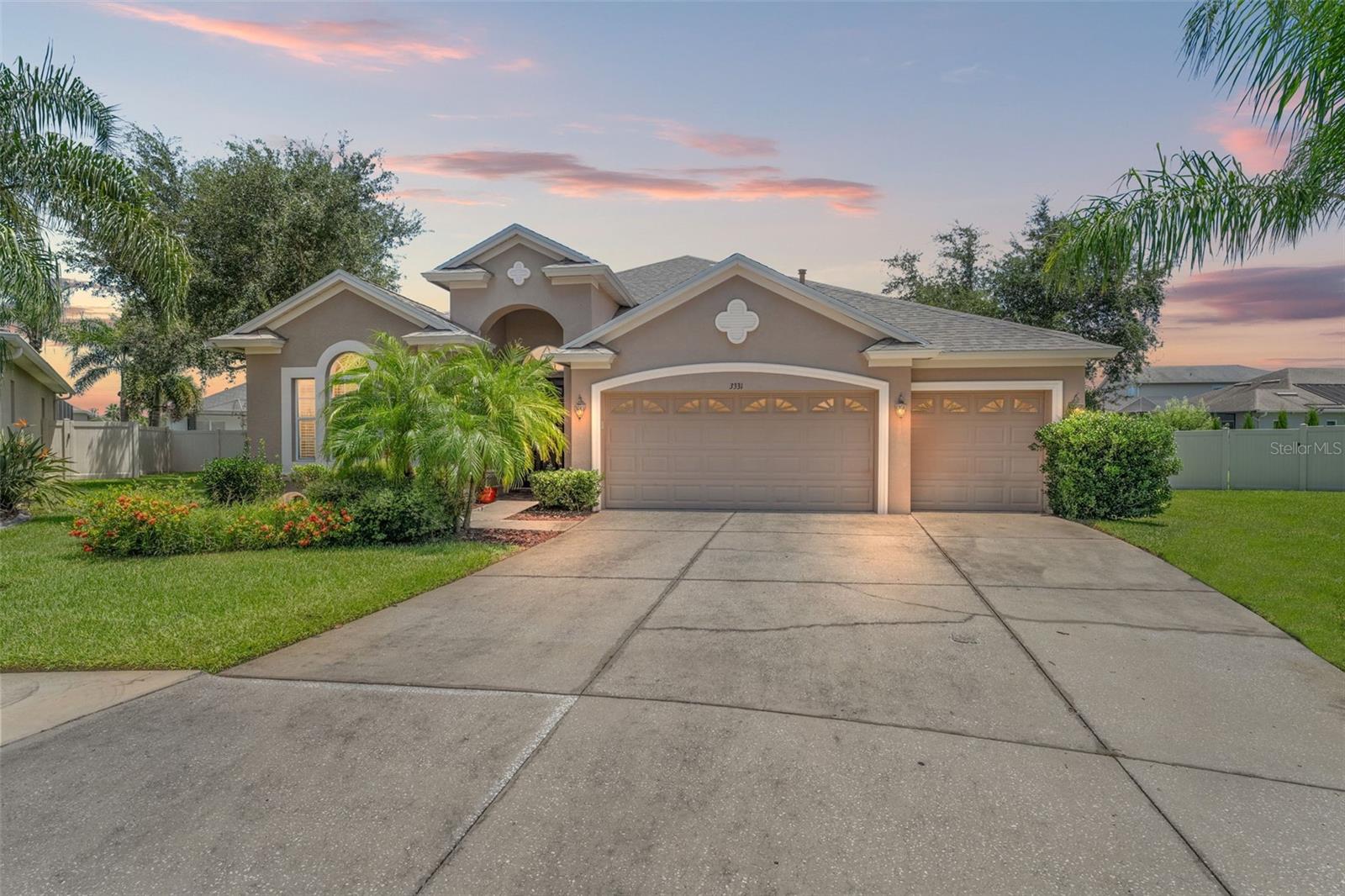 3331 STONEGATE FALLS DR