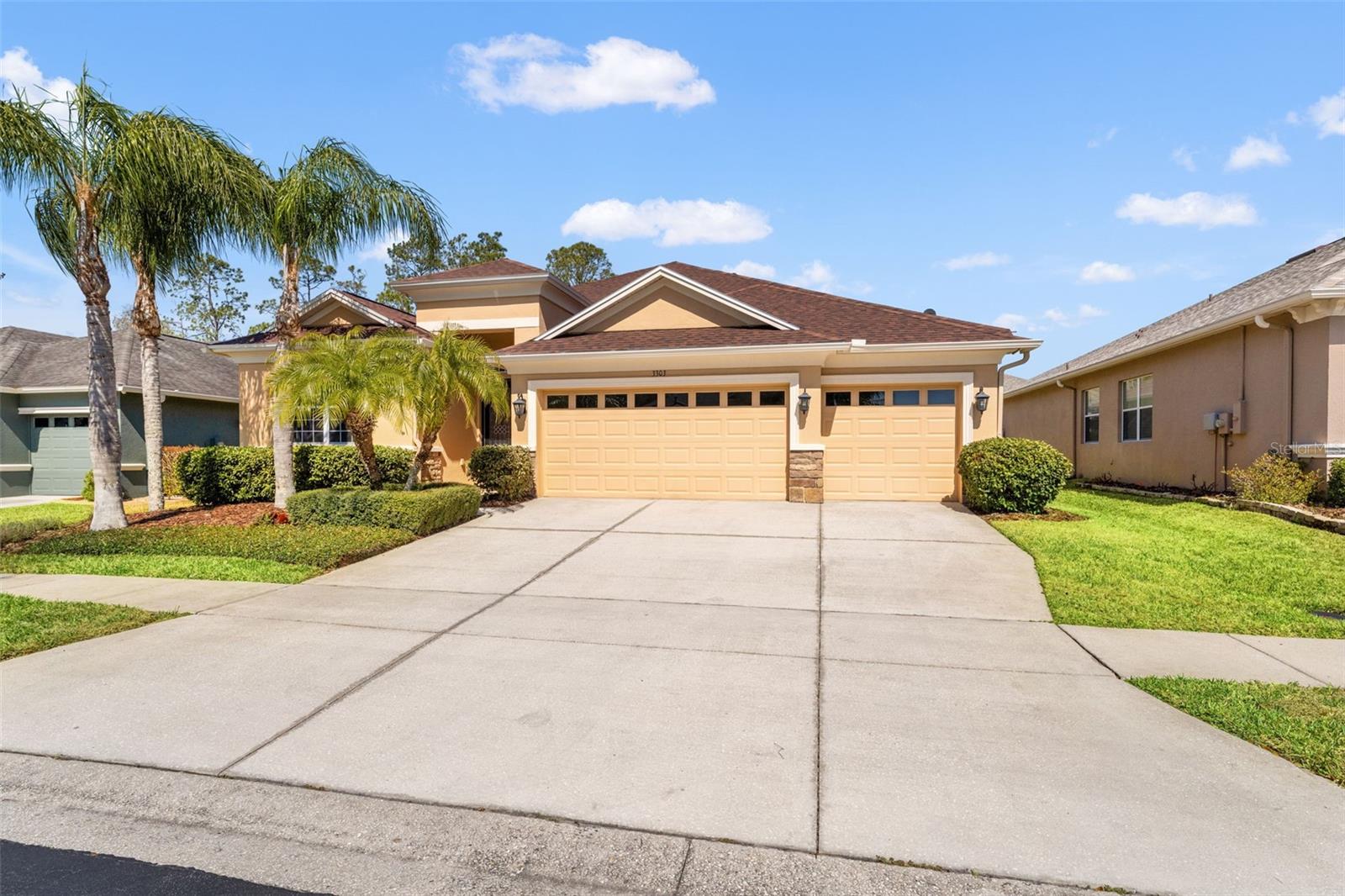 3303 STONEGATE FALLS DR