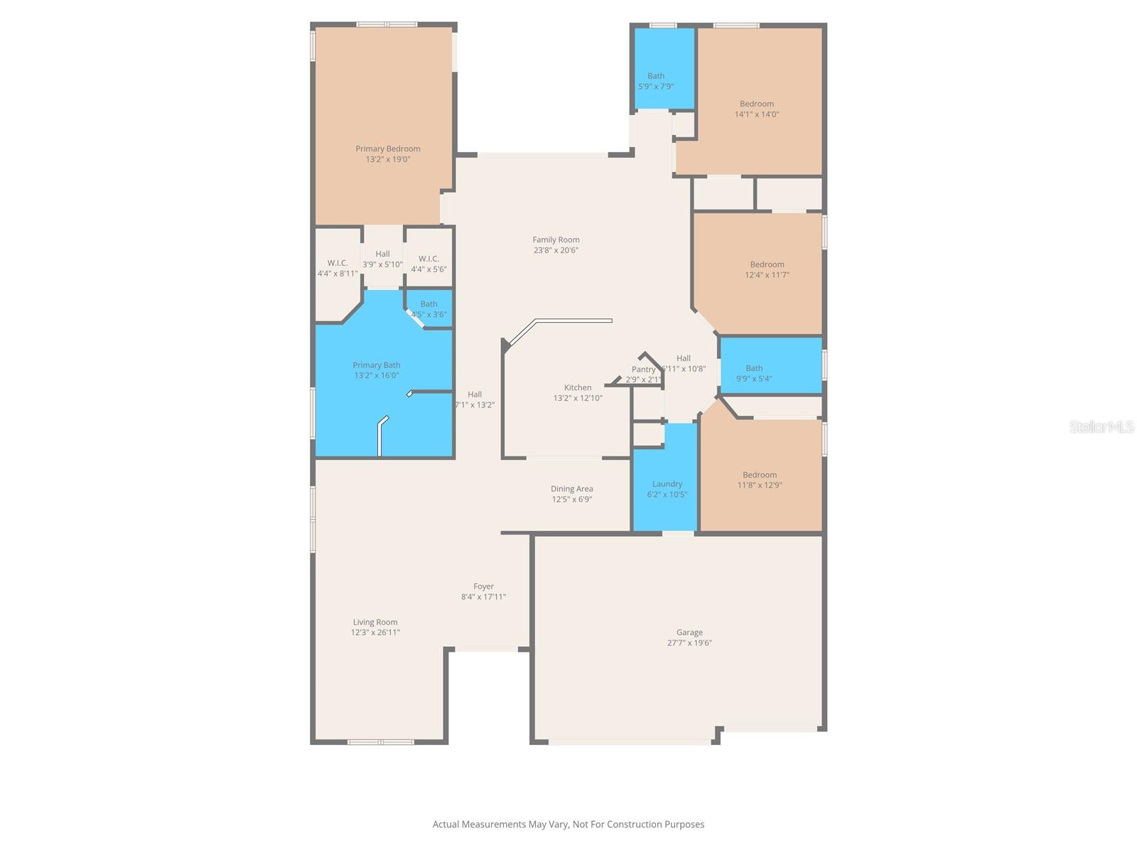 3303 STONEGATE FALLS DR