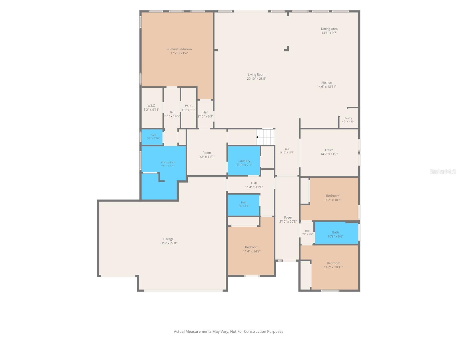 6170 MARSH TRAIL DR