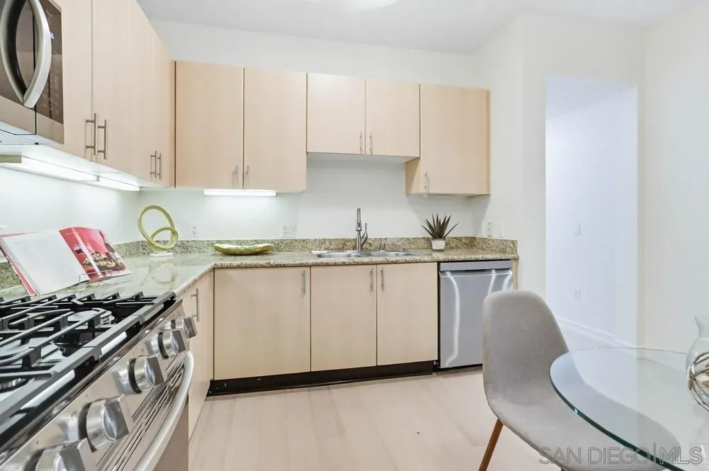 1465 C St Unit 3508