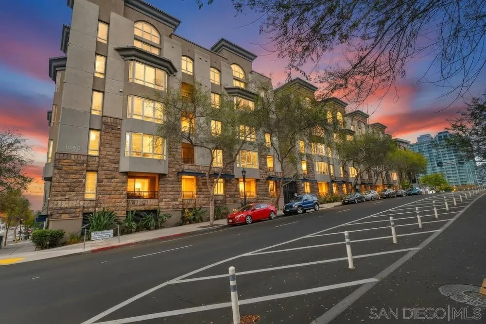 1465 C St Unit 3508