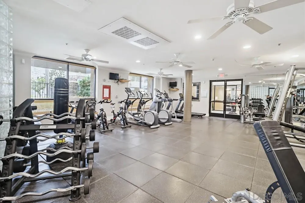 1465 C St Unit 3508