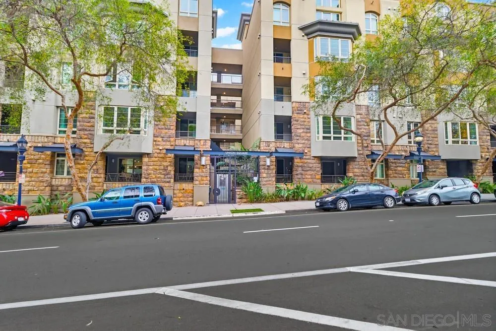 1465 C St Unit 3508