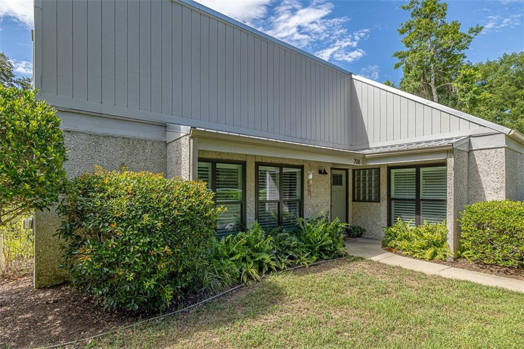 706 Deer Run Villas, St. Simons Island