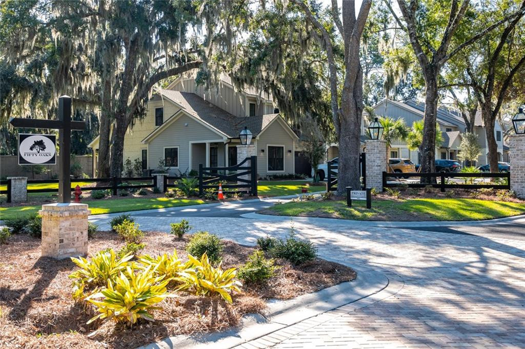 St Simons Island