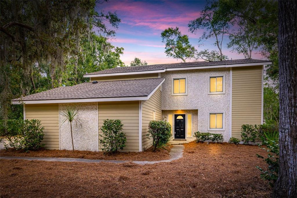 105 N Windward Drive, St. Simons Island
