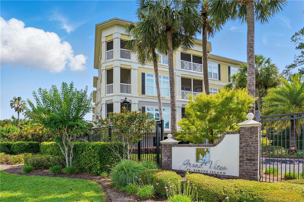 1207 Grand View Drive, St. Simons Island