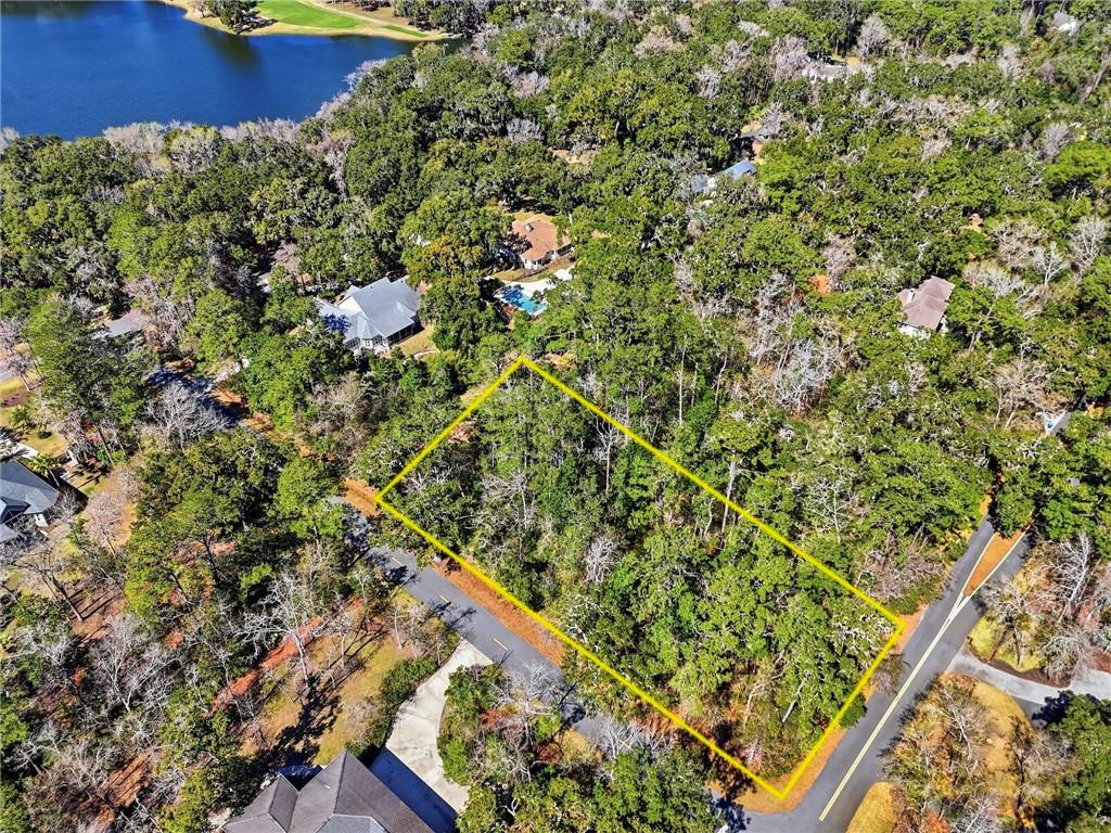 165 Pierce Butler Drive, St. Simons Island