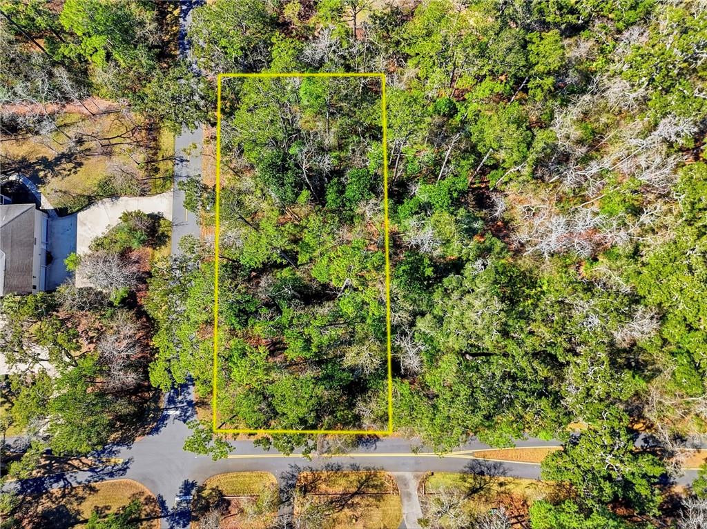 165 Pierce Butler Drive, St. Simons Island