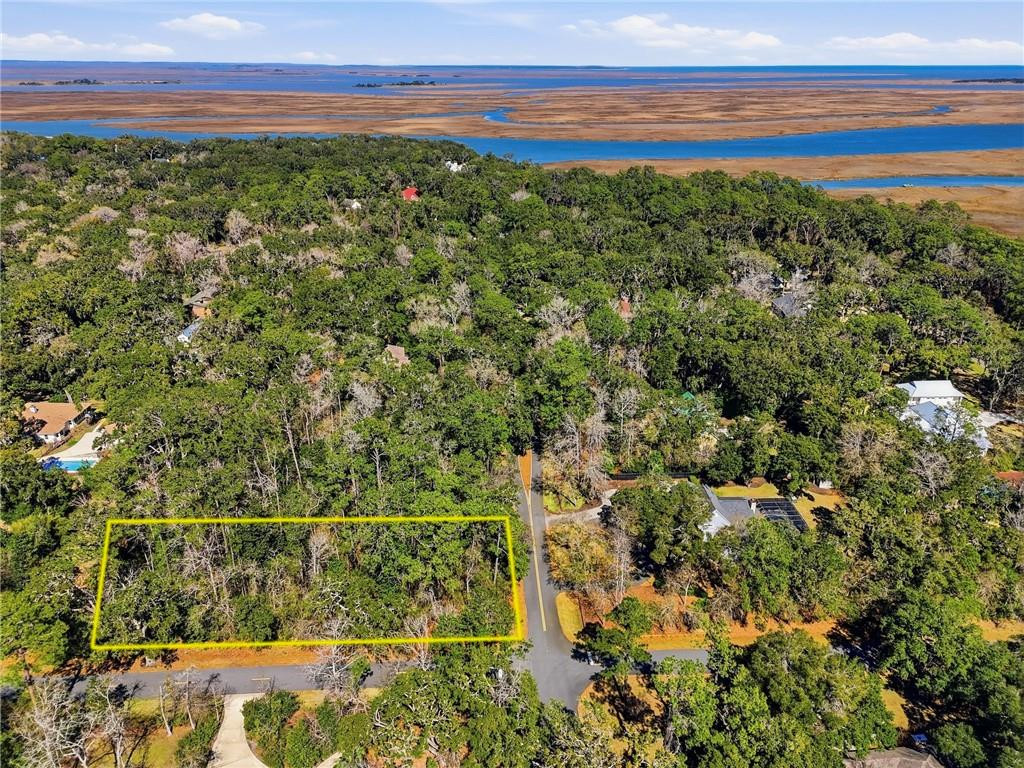 165 Pierce Butler Drive, St. Simons Island