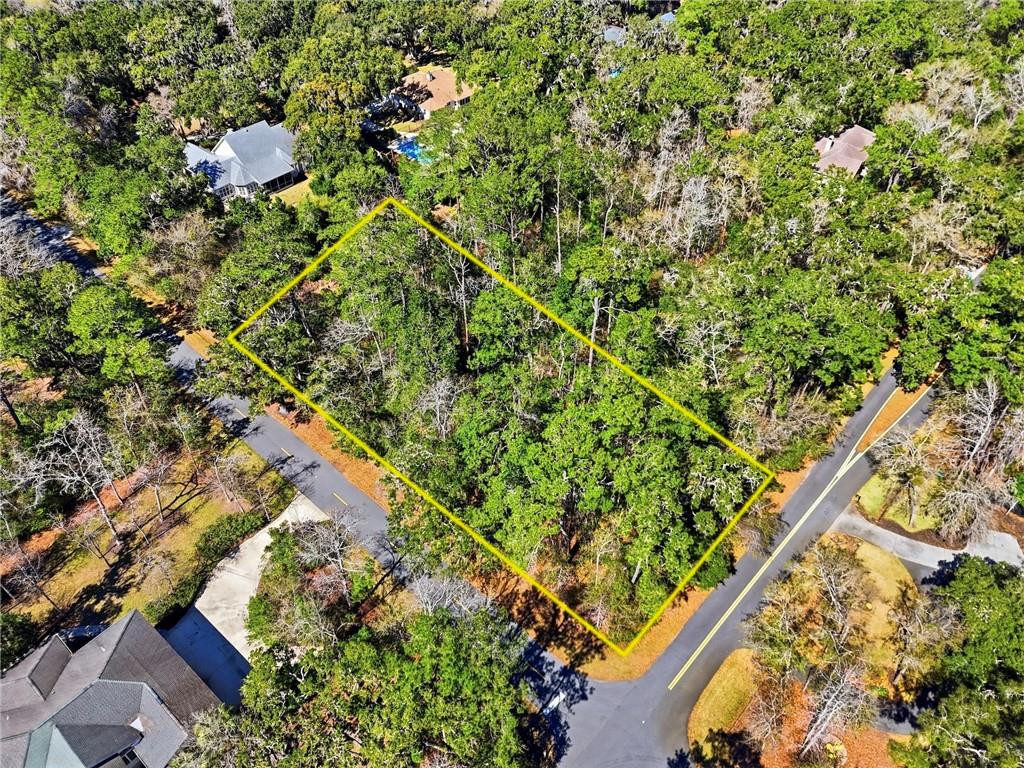 165 Pierce Butler Drive, St. Simons Island