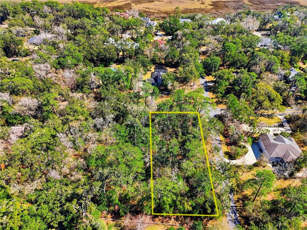 165 Pierce Butler Drive, St. Simons Island