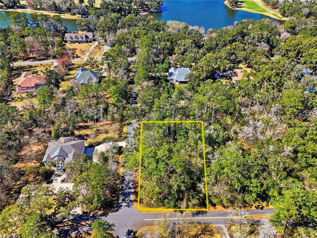 165 Pierce Butler Drive, St. Simons Island