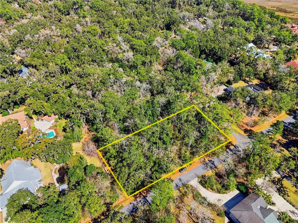 165 Pierce Butler Drive, St. Simons Island