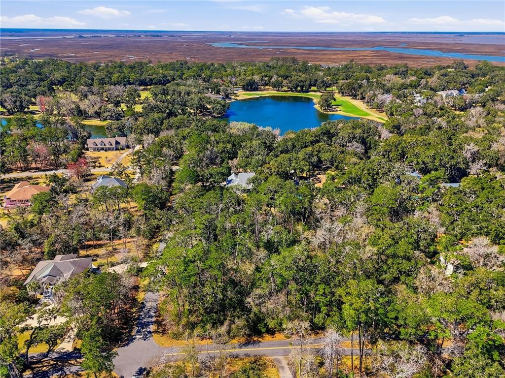 165 Pierce Butler Drive, St. Simons Island