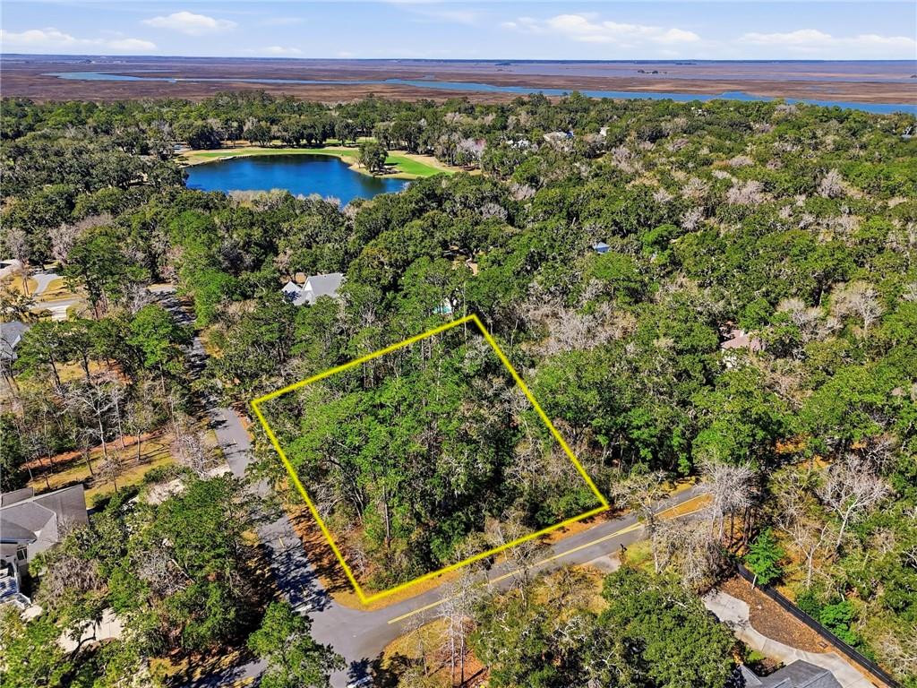 165 Pierce Butler Drive, St. Simons Island