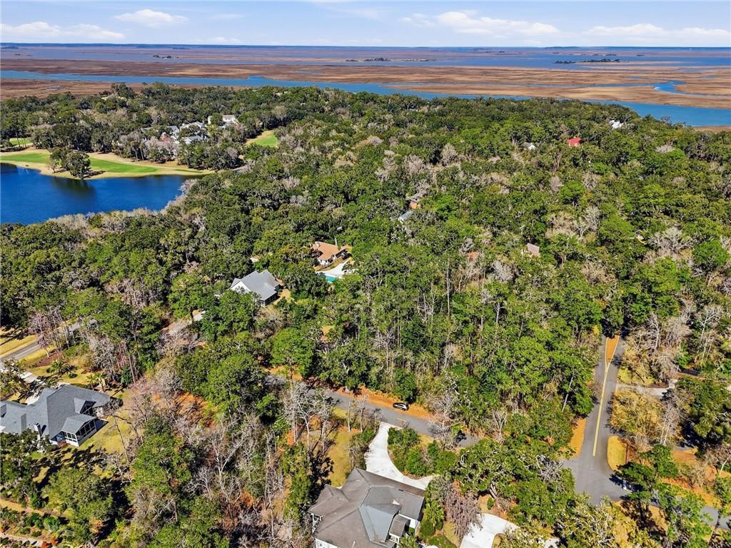 165 Pierce Butler Drive, St. Simons Island