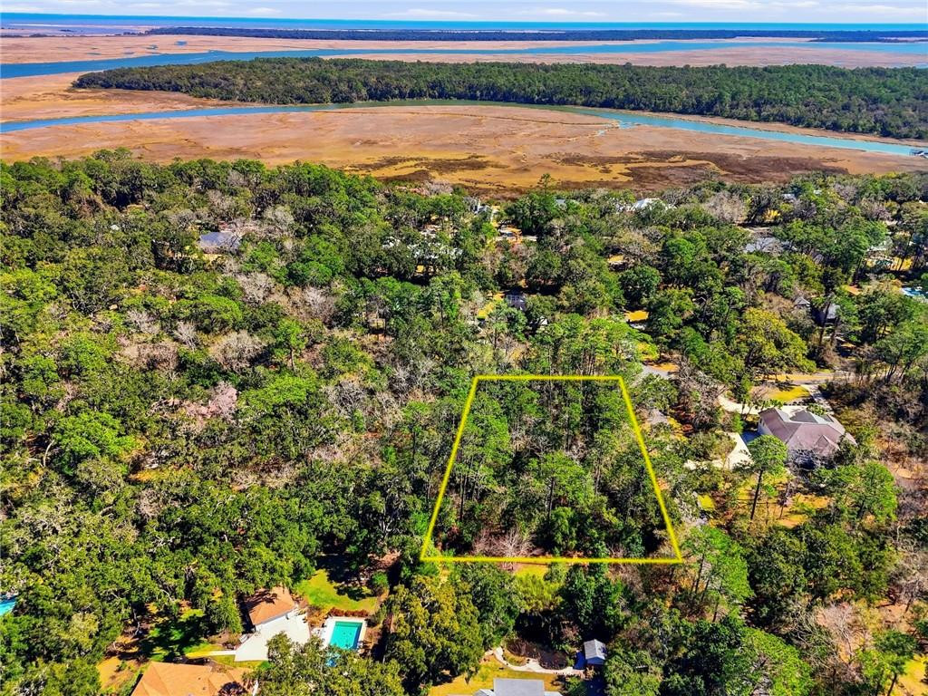 165 Pierce Butler Drive, St. Simons Island