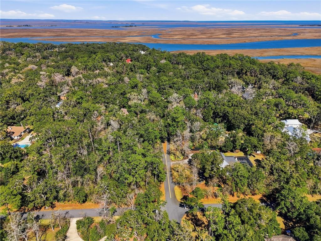 165 Pierce Butler Drive, St. Simons Island