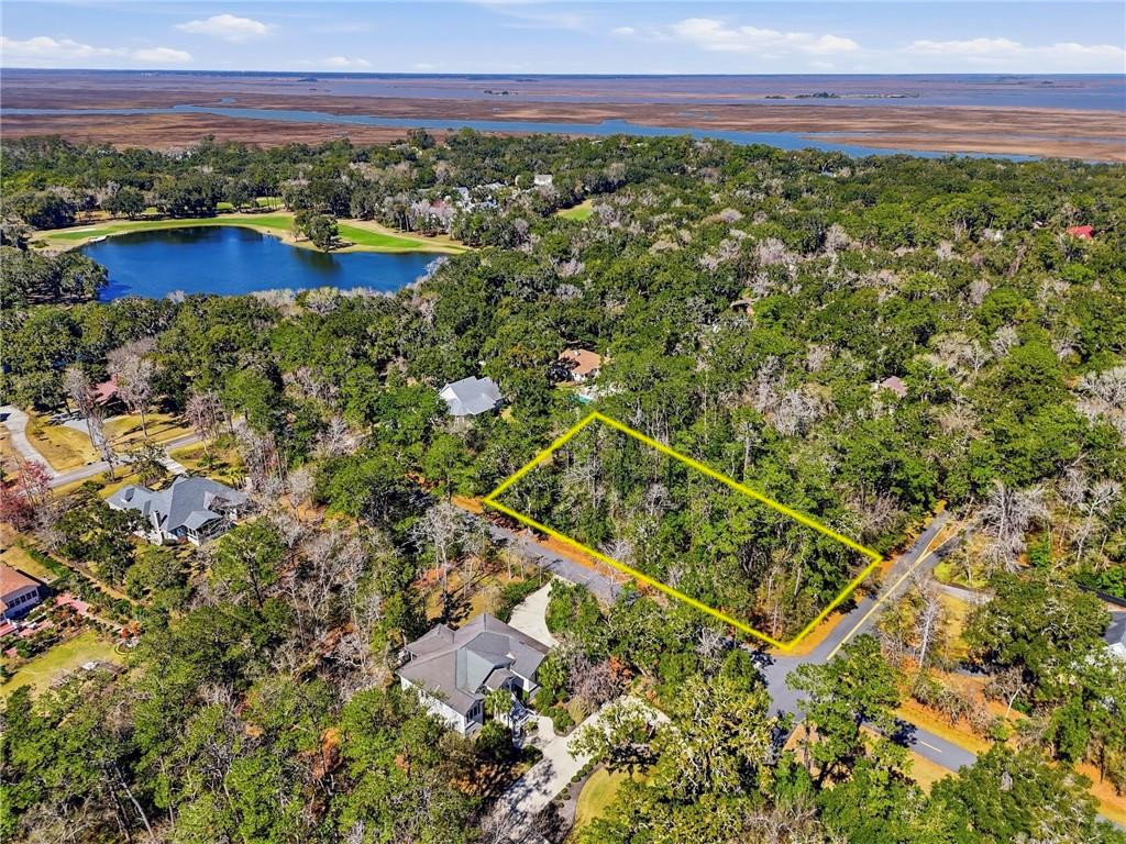 165 Pierce Butler Drive, St. Simons Island