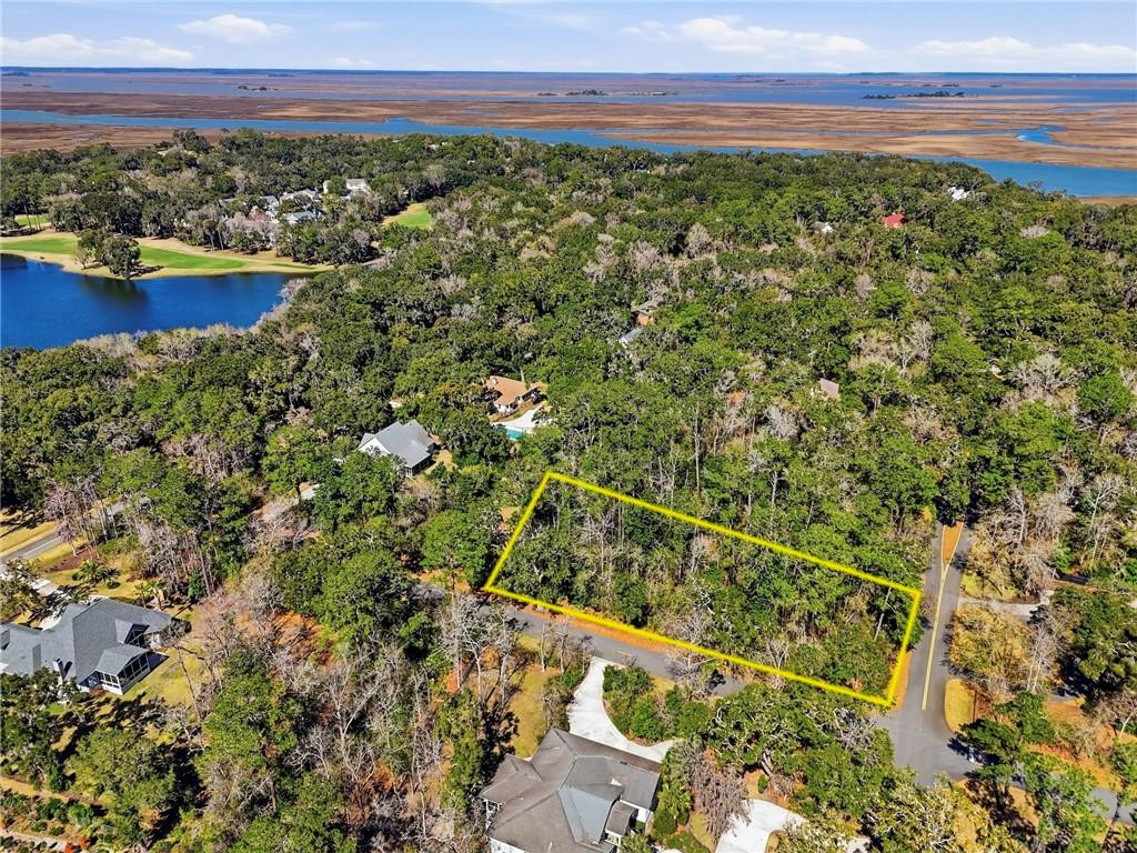 165 Pierce Butler Drive, St. Simons Island