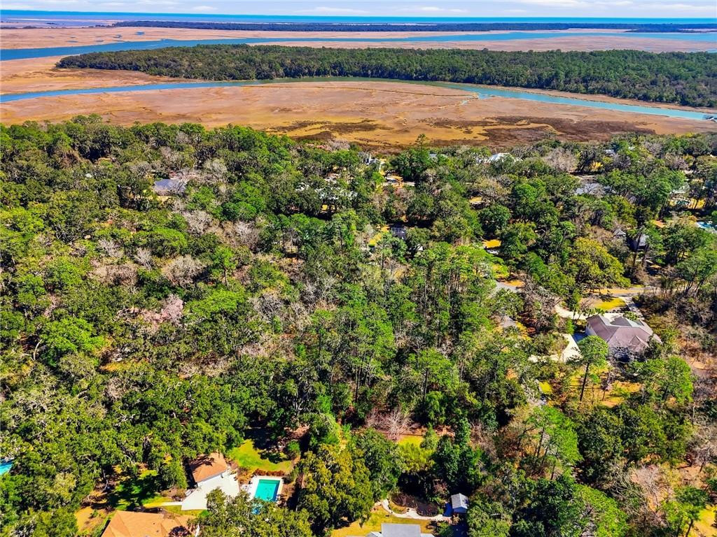 165 Pierce Butler Drive, St. Simons Island