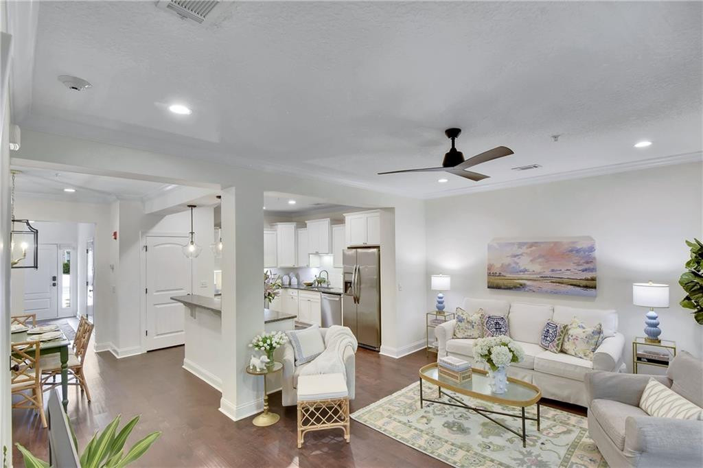607 Mariners Circle, St. Simons Island