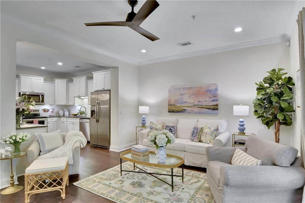 607 Mariners Circle, St. Simons Island