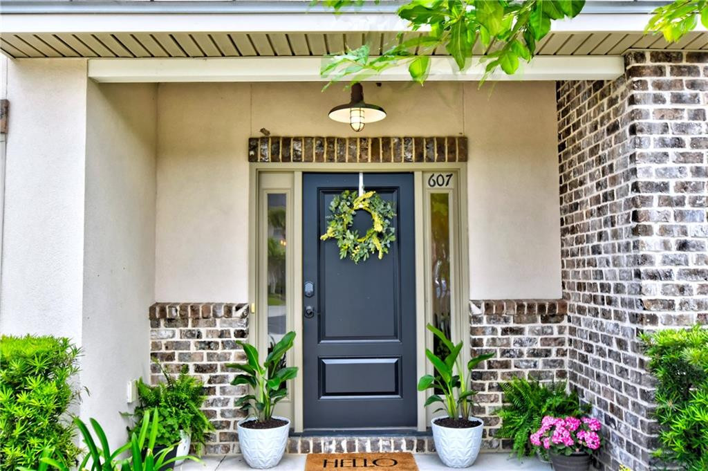 607 Mariners Circle, St. Simons Island