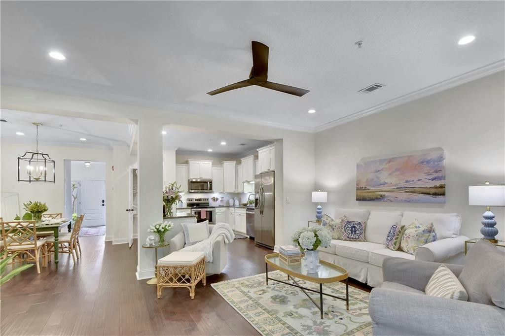 607 Mariners Circle, St. Simons Island