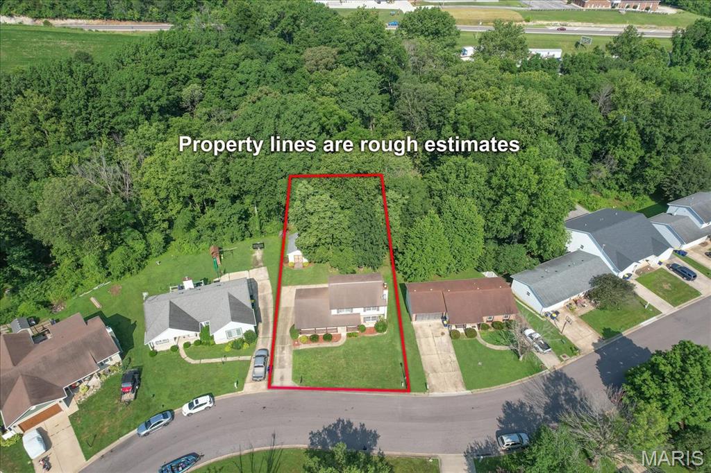25 Whispering Oaks Drive