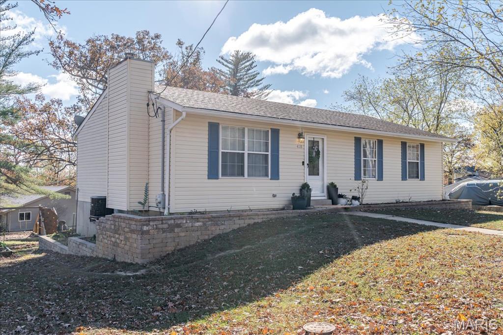 418 Parklane Drive