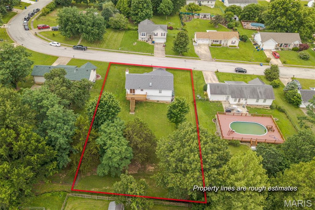7716 Meadow View Circle