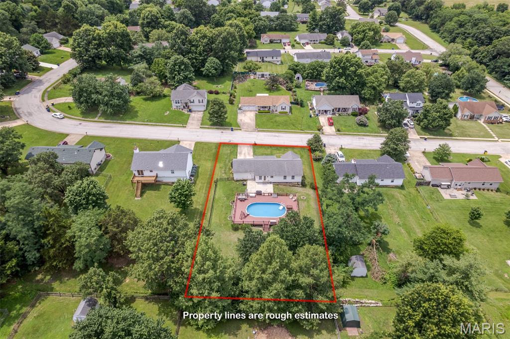 7712 Meadow View Circle