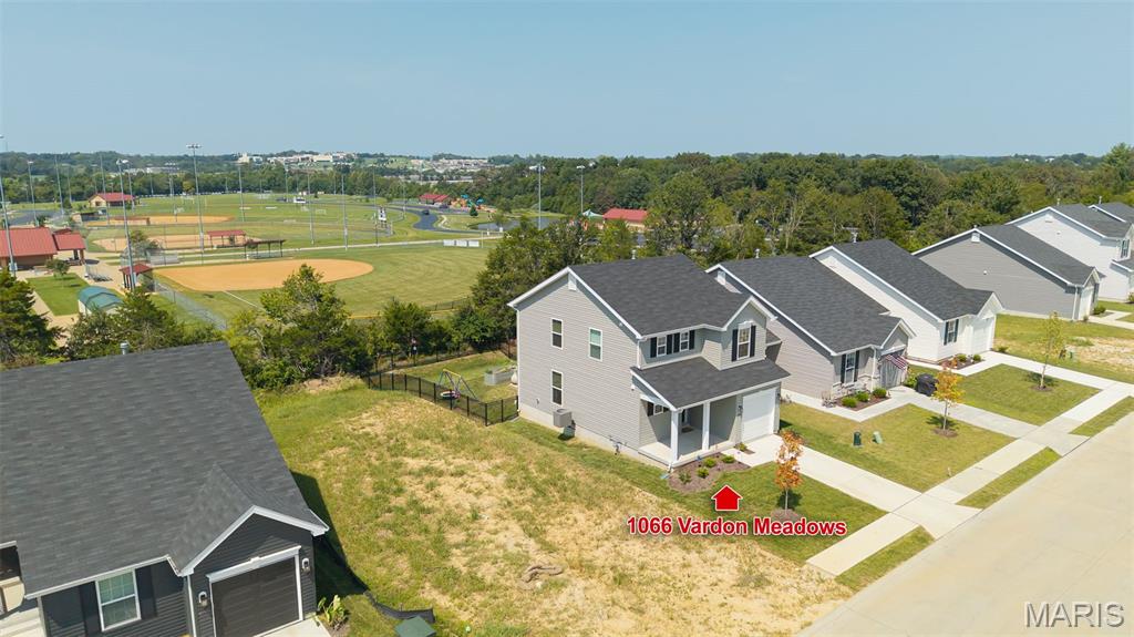 1066 Vardon Meadows Drive