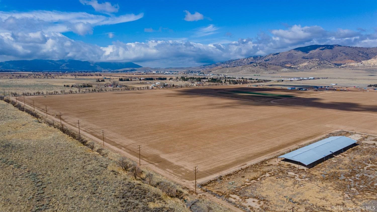 0 Tehachapi Willow Springs