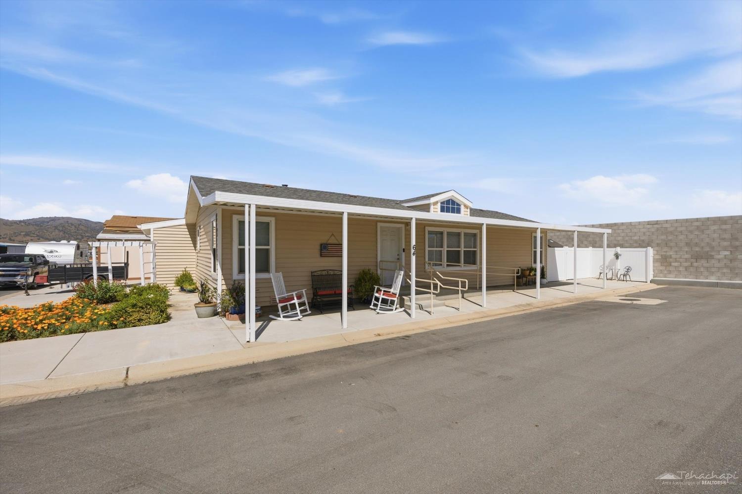 600 S Dennison Road Unit: 64