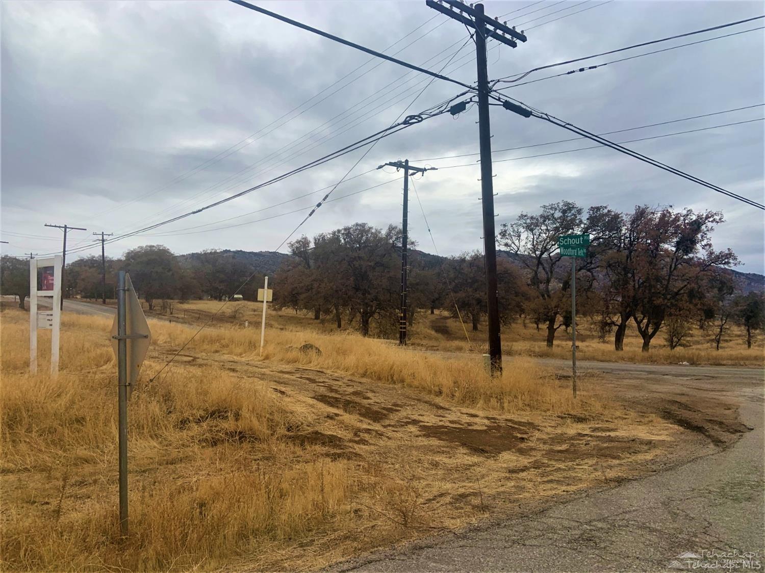 0 Woodford Tehachapi