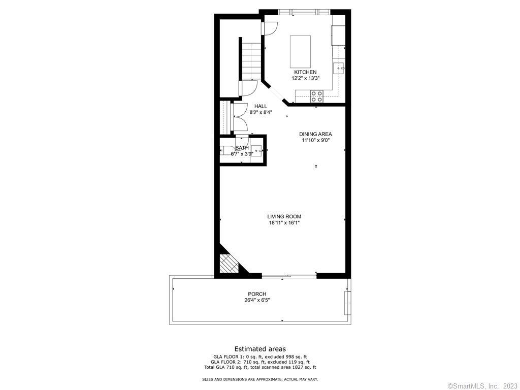 3 Oakwood Avenue Unit: B6