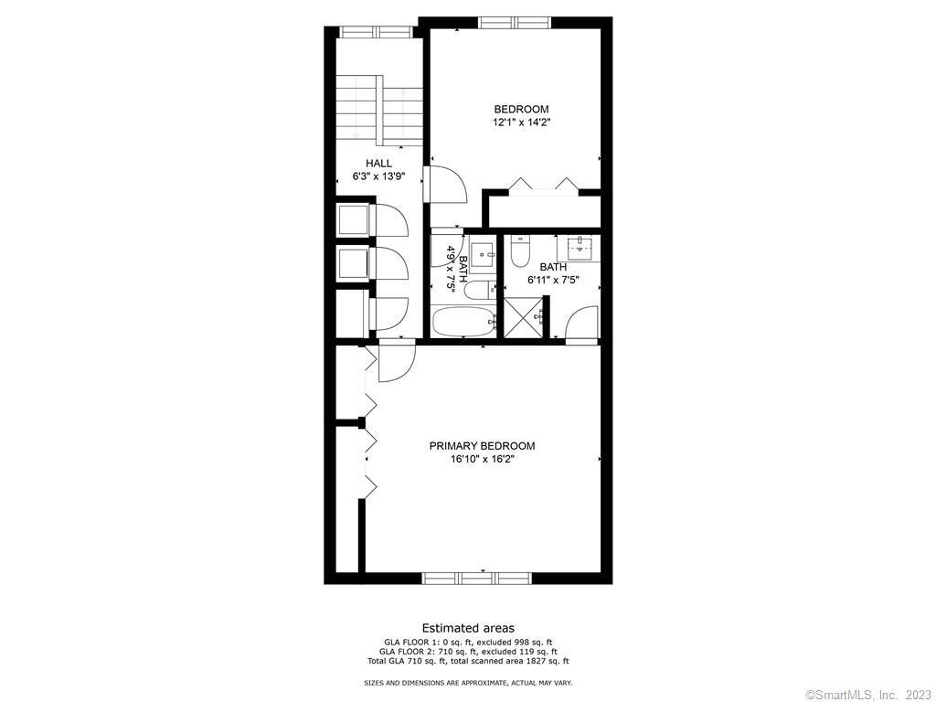 3 Oakwood Avenue Unit: B6
